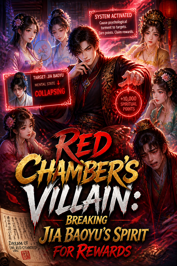 Red Chamber's Villain: Breaking Jia Baoyu's Spirit for Rewards