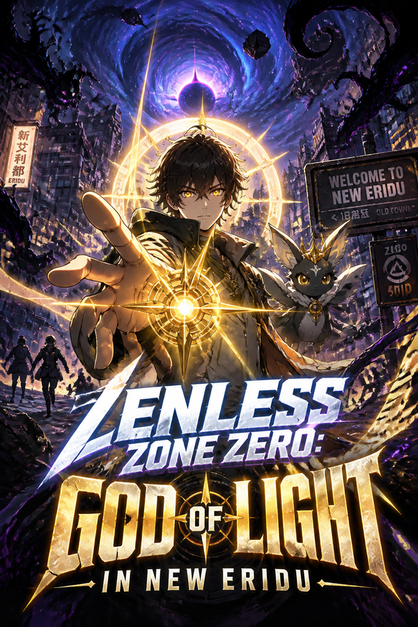 Zenless Zone Zero: God of Light in New Eridu