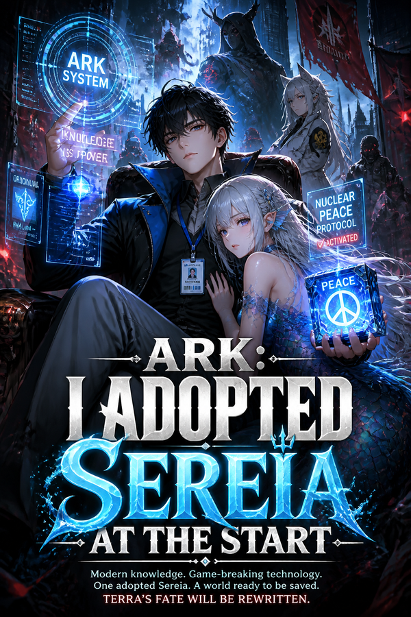 Ark: I Adopted Sereia at the Start