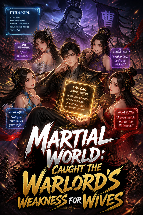 Martial World: Caught the Warlord's Weakness for Wives