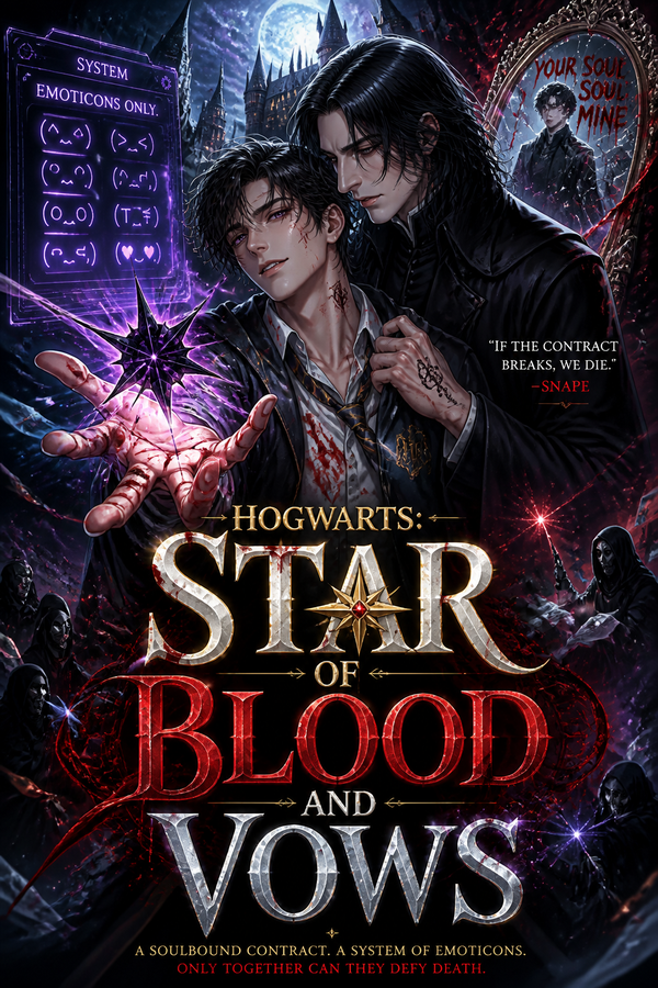 Hogwarts: Star of Blood and Vows