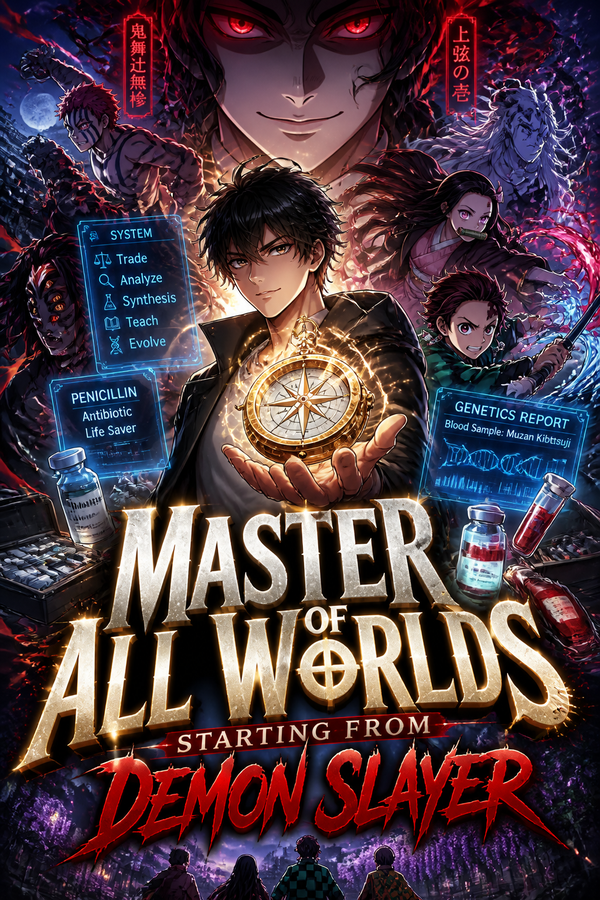 Master of All Worlds: Starting from Demon Slayer