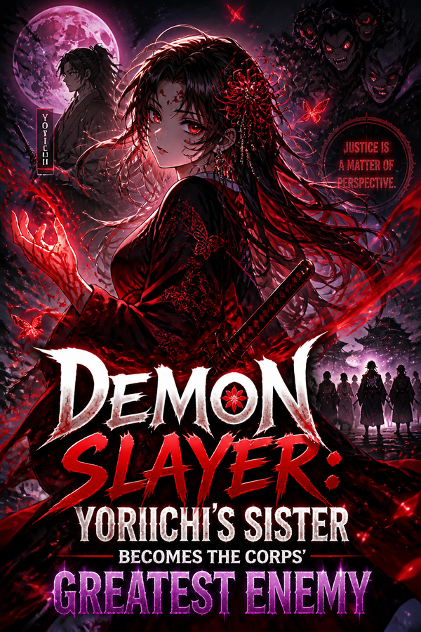 Demon Slayer: Yoriichi's Sister Becomes the Corps' Greatest Enemy