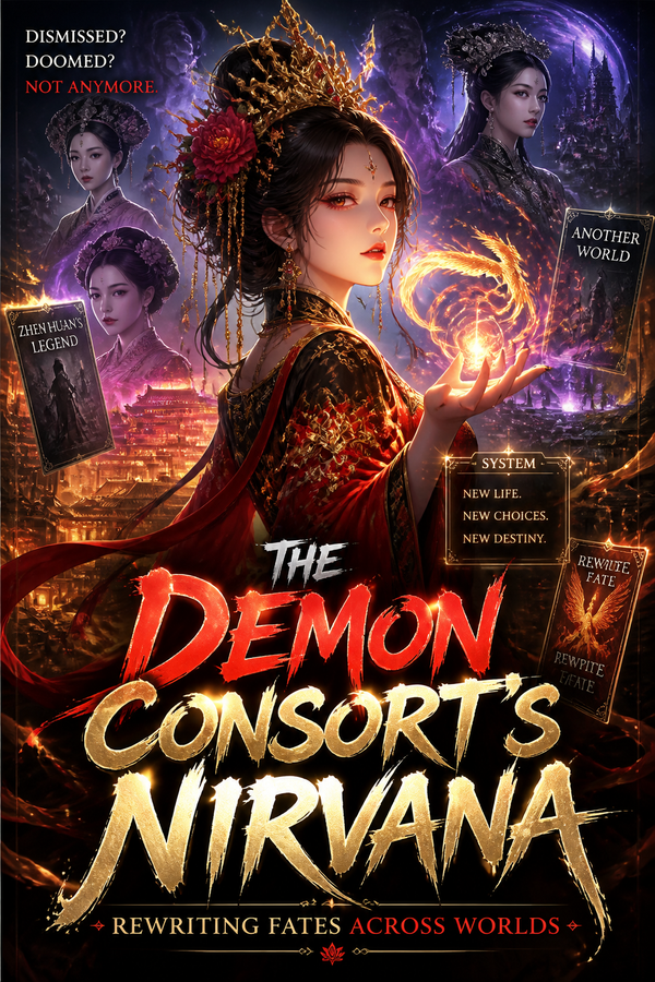 The Demon Consort's Nirvana: Rewriting Fates Across Worlds