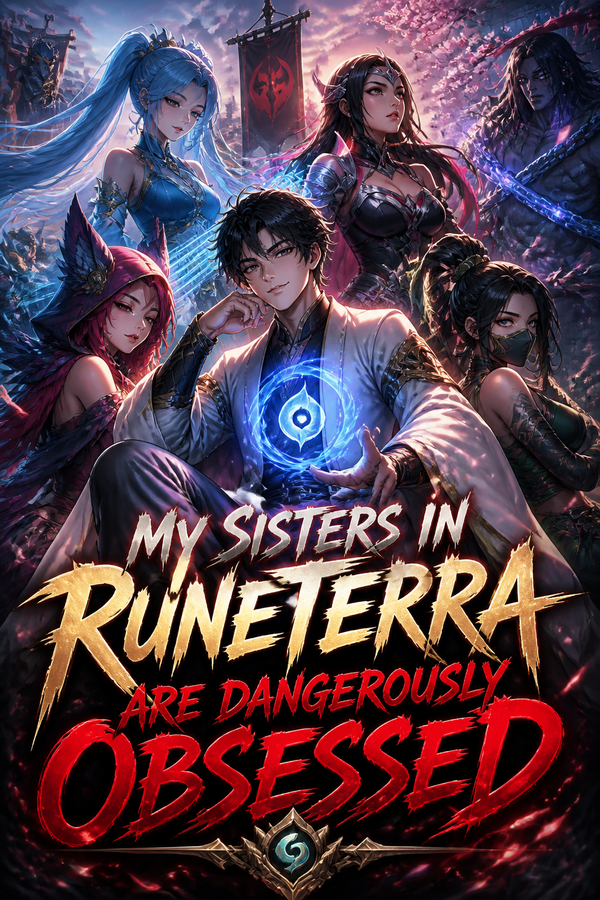 My Sisters in Runeterra Are Dangerously Obsessed
