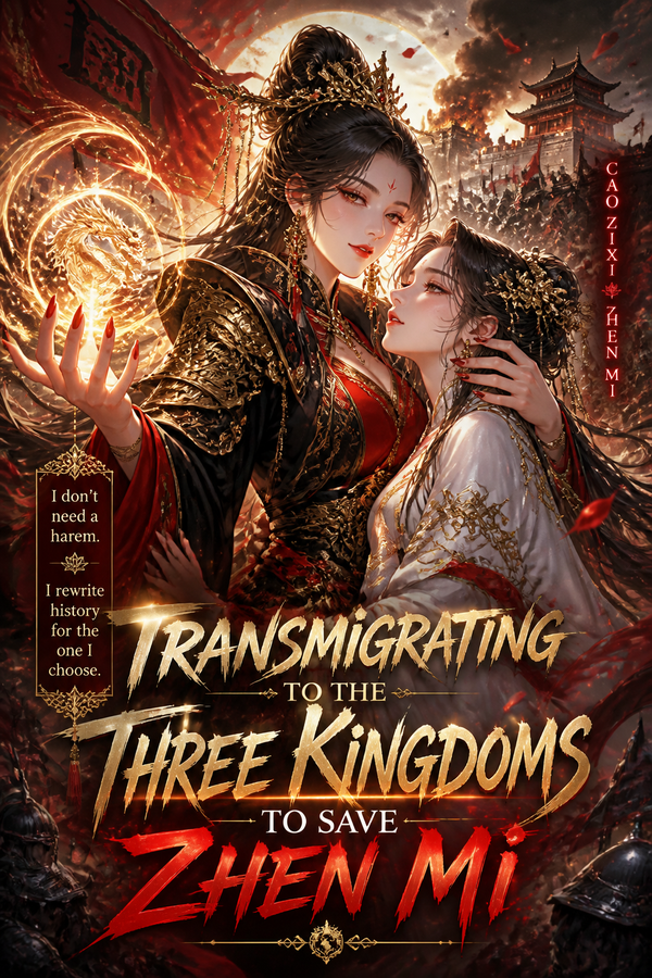 Transmigrating to the Three Kingdoms to Save Zhen Mi