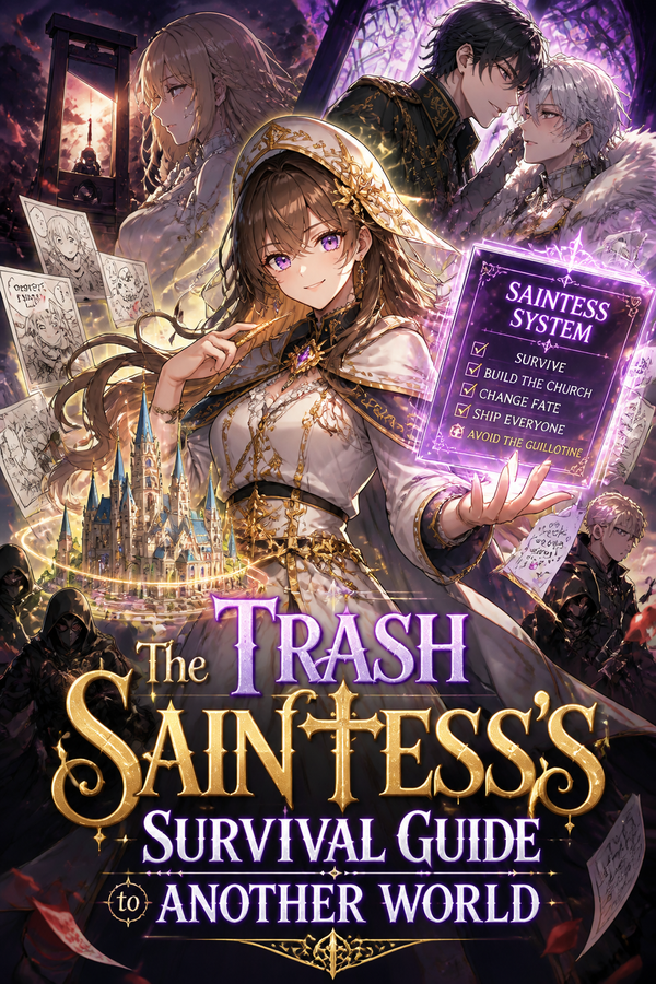 The Trash Saintess's Survival Guide to Another World