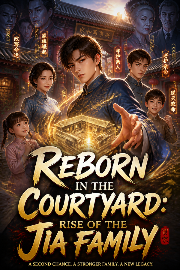 Reborn in the Courtyard: Rise of the Jia Family
