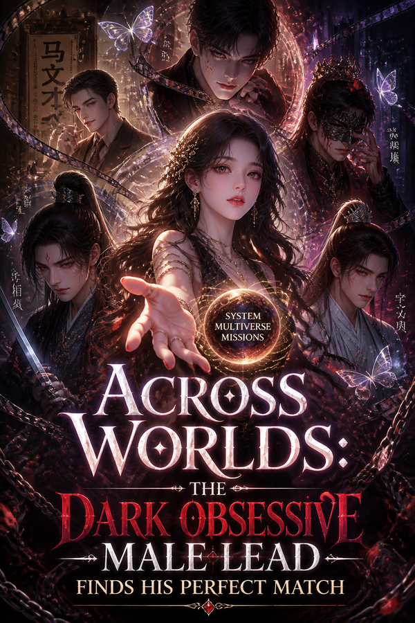 Across Worlds: The Dark Obsessive Male Lead Finds His Perfect Match