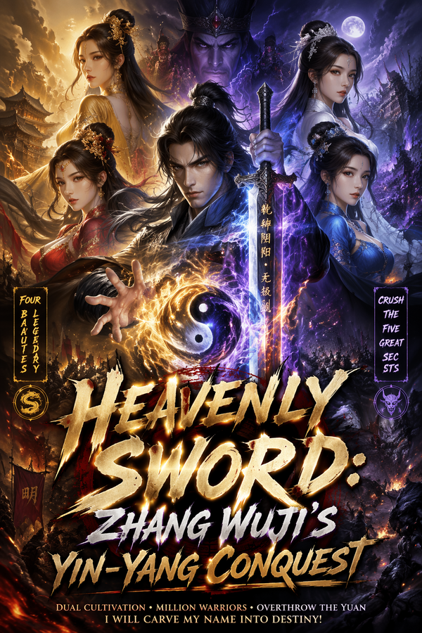 Heavenly Sword: Zhang Wuji's Yin-Yang Conquest