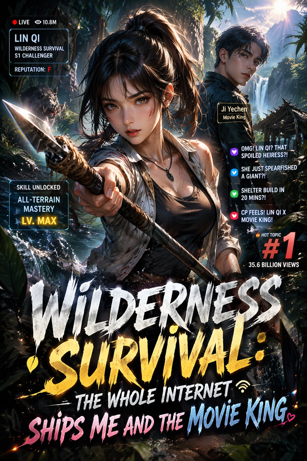 Wilderness Survival: The Whole Internet Ships Me and the Movie King