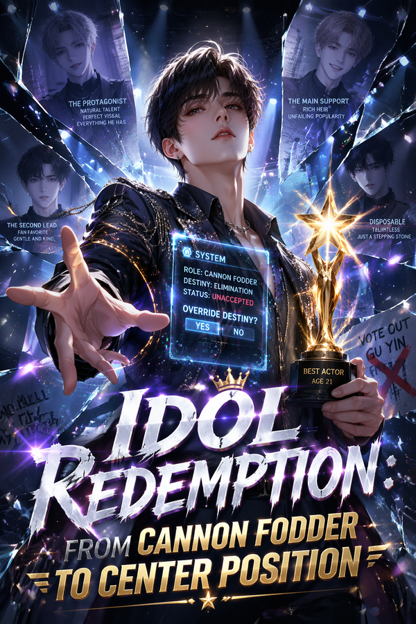 Idol Redemption: From Cannon Fodder to Center Position