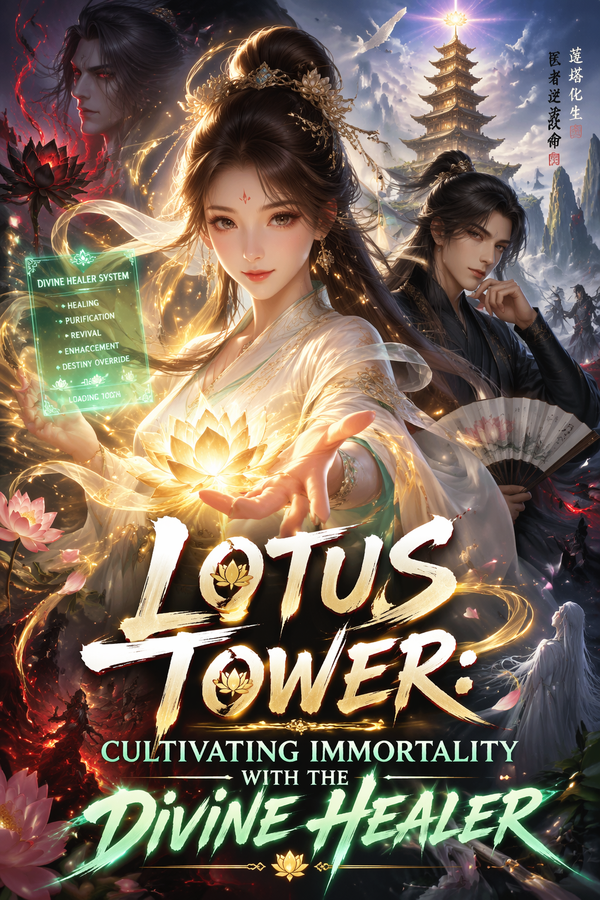 Lotus Tower: Cultivating Immortality with the Divine Healer