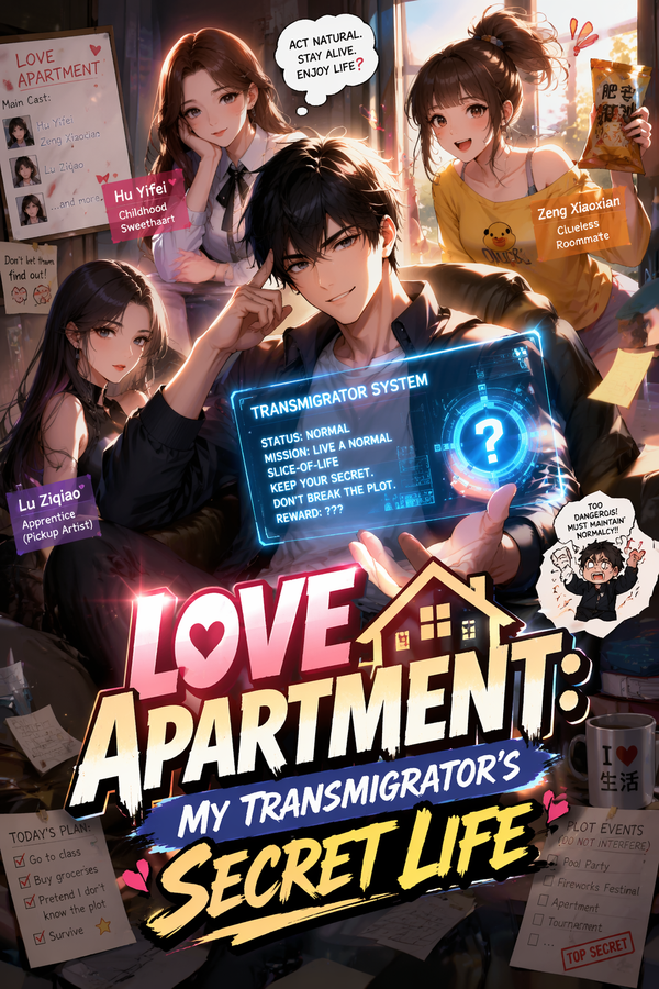 Love Apartment: My Transmigrator's Secret Life