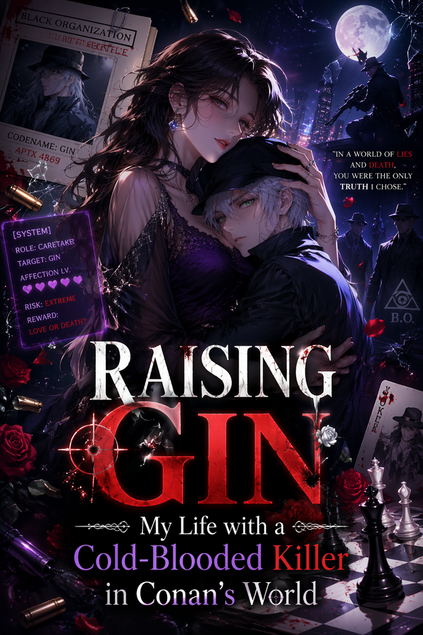 Raising Gin: My Life with a Cold-Blooded Killer in Conan's World
