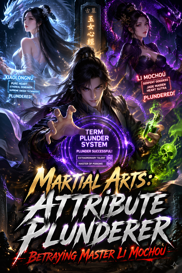Martial Arts: Attribute Plunderer, Betraying Master Li Mochou