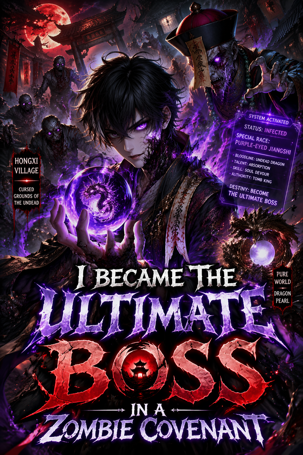 I Became the Ultimate Boss in a Zombie Covenant