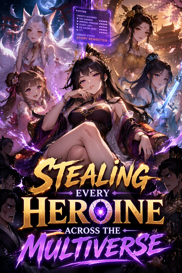 Stealing Every Heroine Across the Multiverse