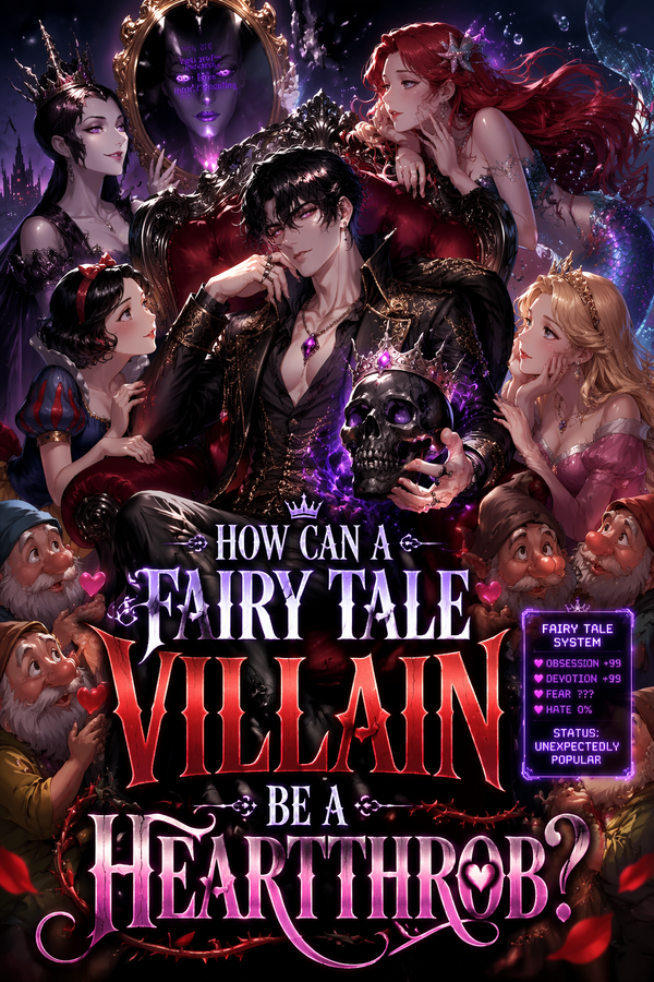 How Can a Fairy Tale Villain Be a Heartthrob?