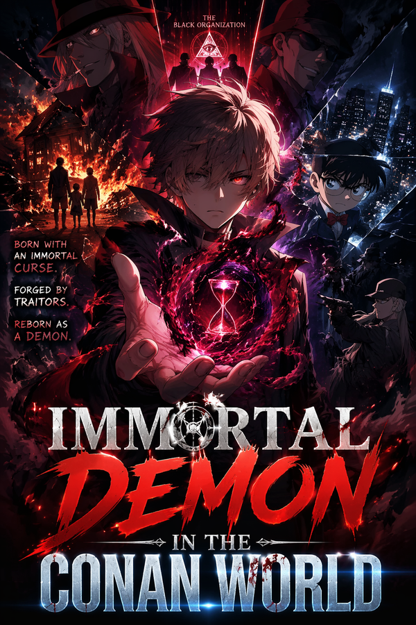 Immortal Demon in the Conan World