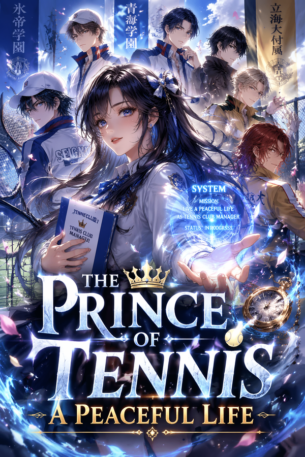 The Prince of Tennis: A Peaceful Life