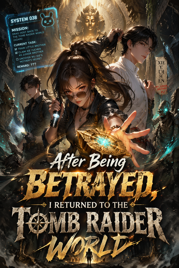 After Being Betrayed, I Returned to the Tomb Raider World