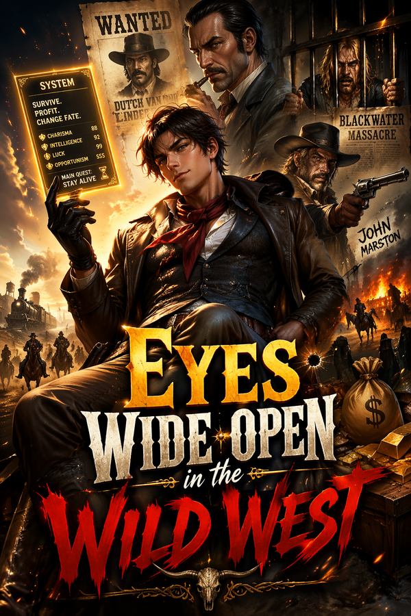 Eyes Wide Open in the Wild West