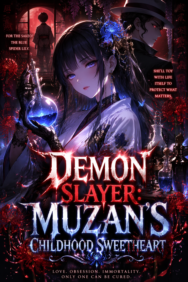 Demon Slayer: Muzan's Childhood Sweetheart