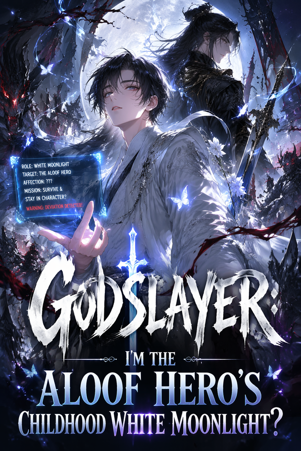 Godslayer: I'm the Aloof Hero's Childhood White Moonlight?