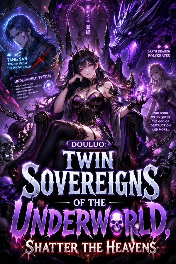 Douluo: Twin Sovereigns of the Underworld, Shatter the Heavens