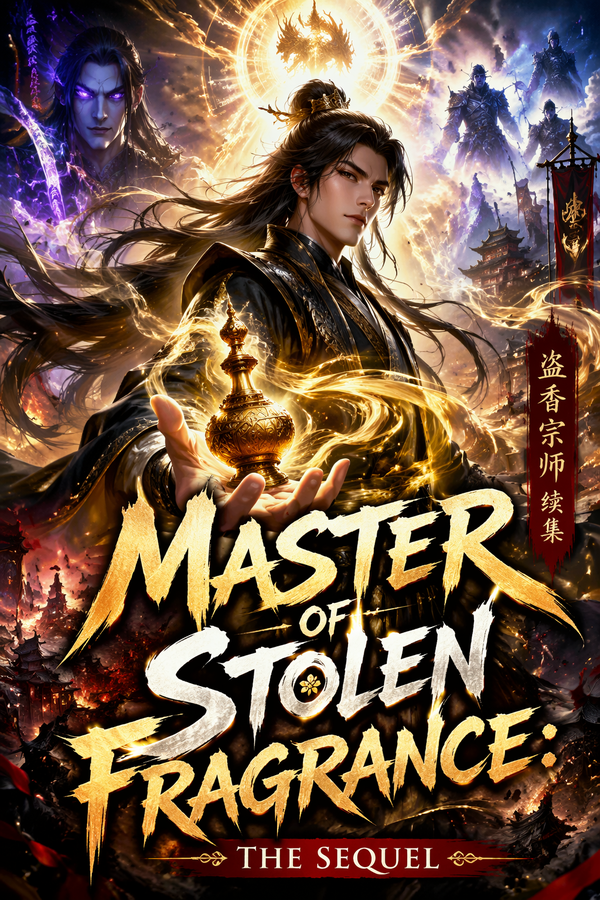 Master of Stolen Fragrance: The Sequel