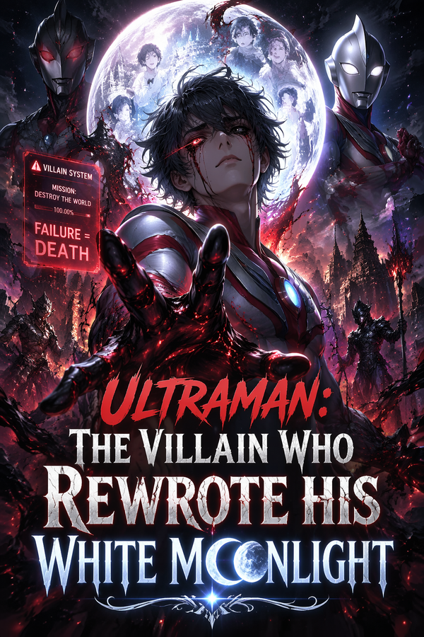 Ultraman: The Villain Who Rewrote His White Moonlight