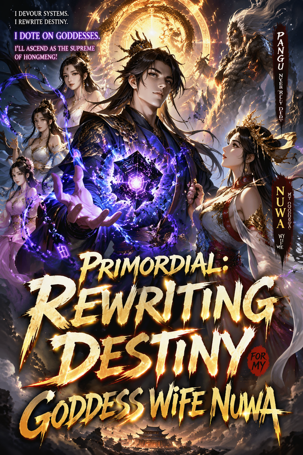 Primordial: Rewriting Destiny for My Goddess Wife Nuwa