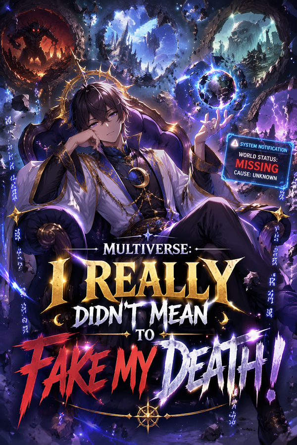 Multiverse: I Really Didn't Mean to Fake My Death!