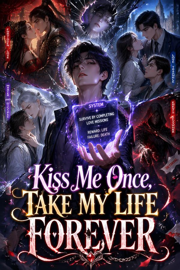 Kiss Me Once, Take My Life Forever