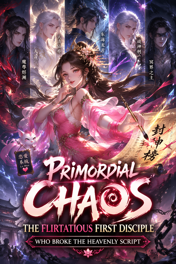 Primordial Chaos: The Flirtatious First Disciple Who Broke the Heavenly Script