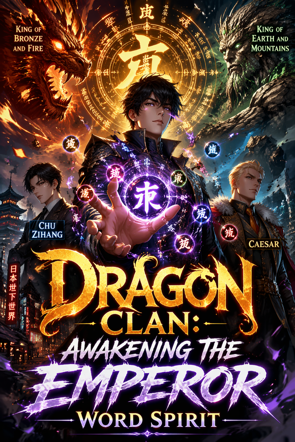 Dragon Clan: Awakening the Emperor Word Spirit
