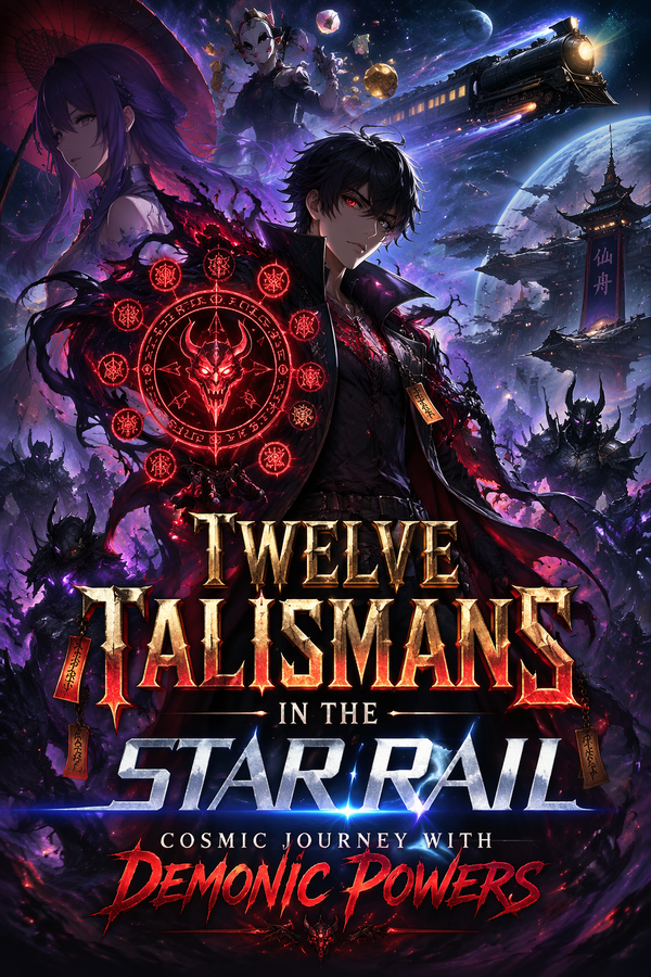Twelve Talismans in the Star Rail: Cosmic Journey with Demonic Powers