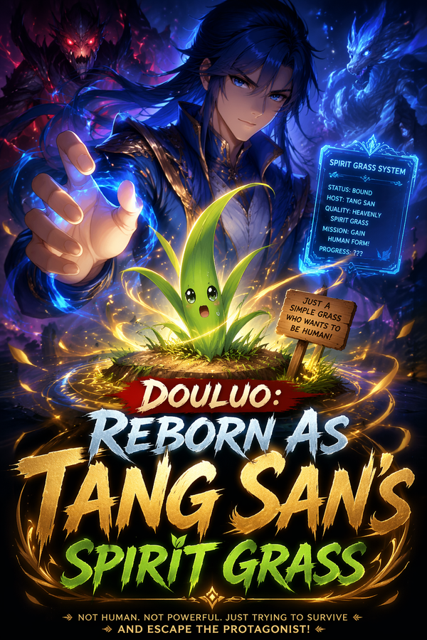 Douluo: Reborn as Tang San's Spirit Grass