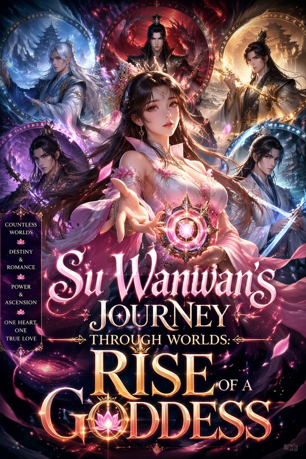 Su Wanwan's Journey Through Worlds: Rise of a Goddess
