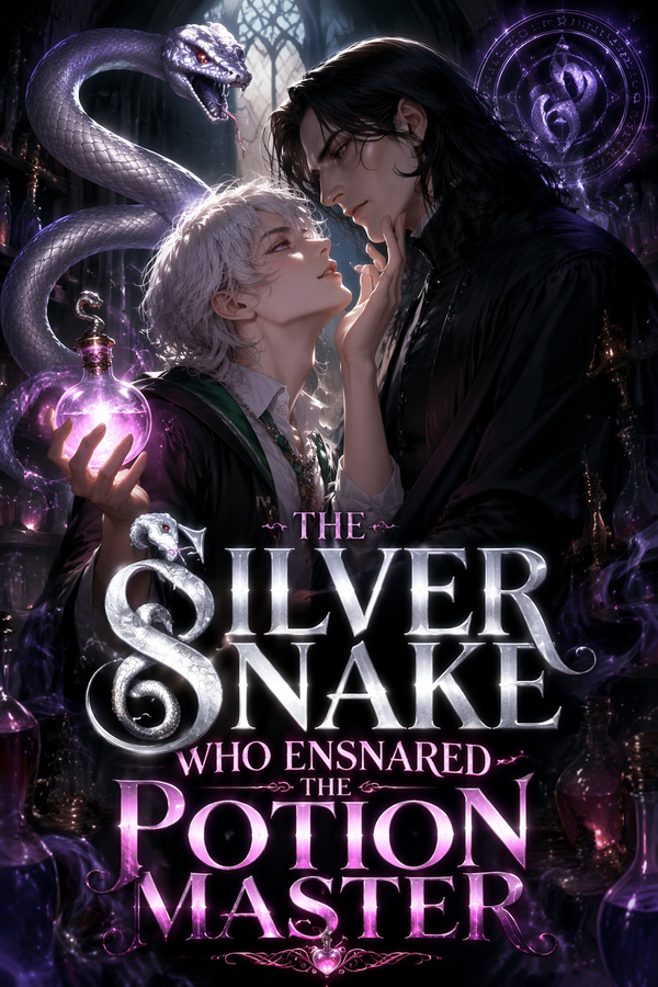 The Silver Snake Who Ensnared the Potion Master