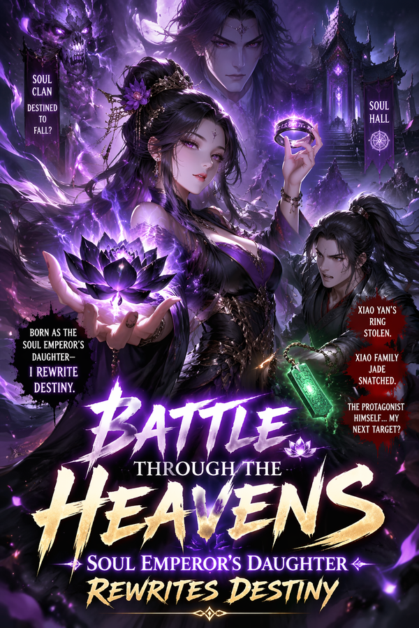 Battle Through the Heavens: Soul Emperor's Daughter Rewrites Destiny