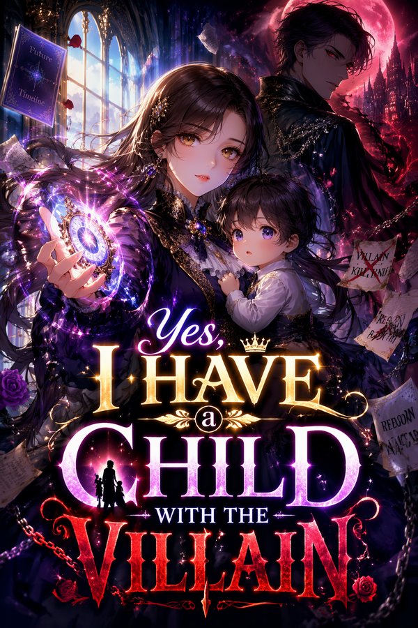 Yes, I Have a Child with the Villain