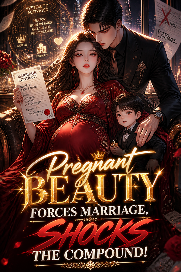 Pregnant Beauty Forces Marriage, Shocks the Compound!