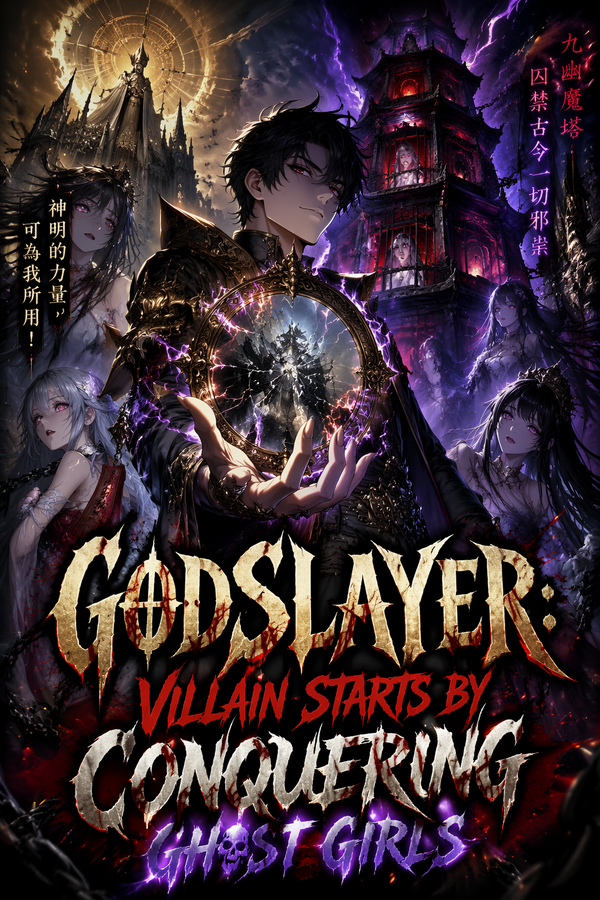 Godslayer: Villain Starts by Conquering Ghost Girls