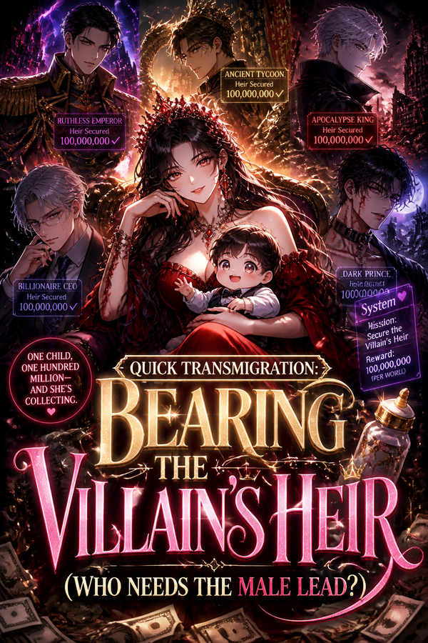 Quick Transmigration: Bearing the Villain's Heir (Who Needs the Male Lead?)