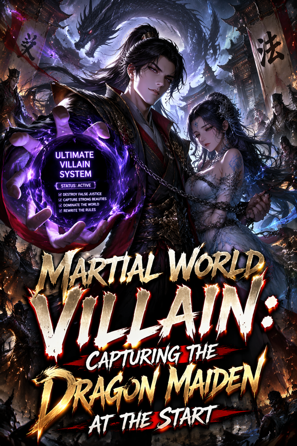 Martial World Villain: Capturing the Dragon Maiden at the Start