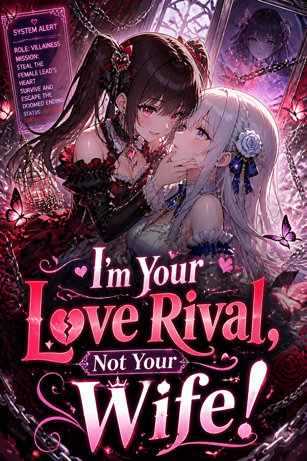 I'm Your Love Rival, Not Your Wife!