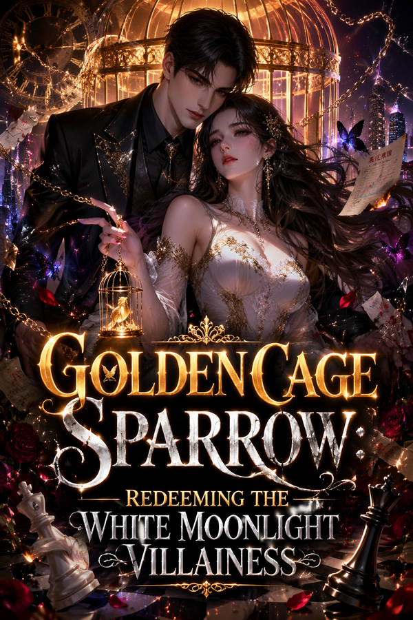 Golden Cage Sparrow: Redeeming the White Moonlight Villainess