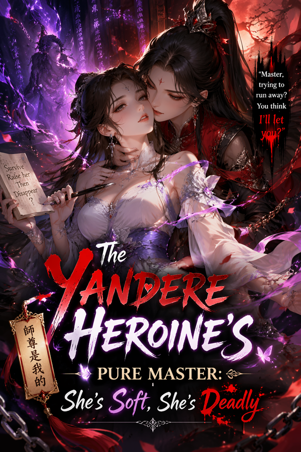 The Yandere Heroine's Pure Master: She's Soft, She's Deadly